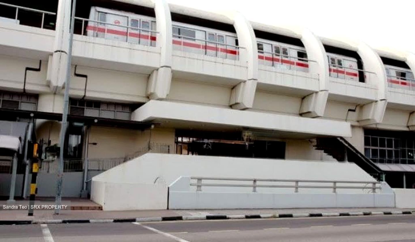 Kembangan Court (D14), Shop House #593459591